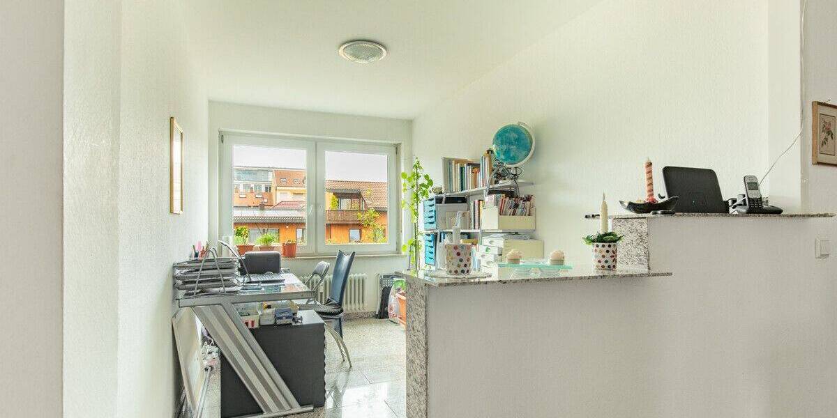 Etagenwohnung Rheinfelden - 4 Zimmer, 100 m&sup2;, 389.000&euro; | Angebot:26858898