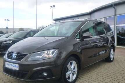 Seat Alhambra 90.792 km 27.750 &euro; Bayreuth 95448