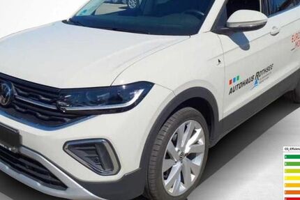 VW T-Cross 31.000 km 22.740 &euro; Hilpoltstein 91161