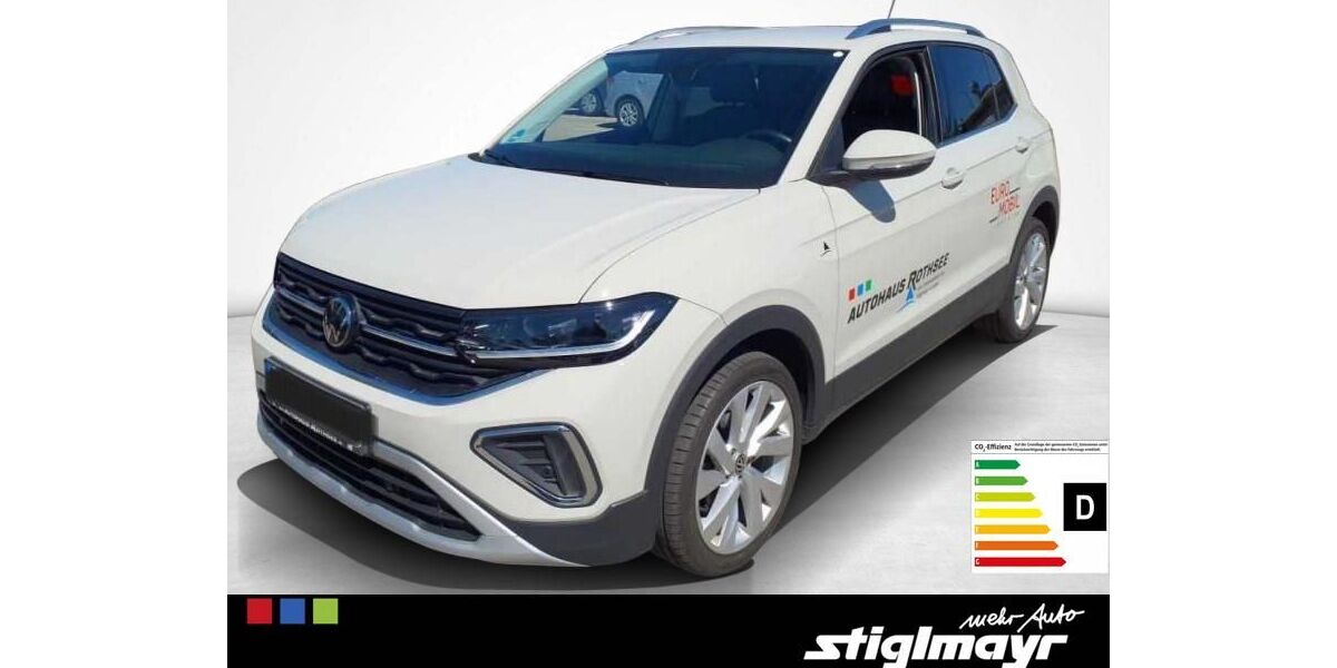 VW T-Cross 31.000 km 22.740 &euro; Hilpoltstein 91161