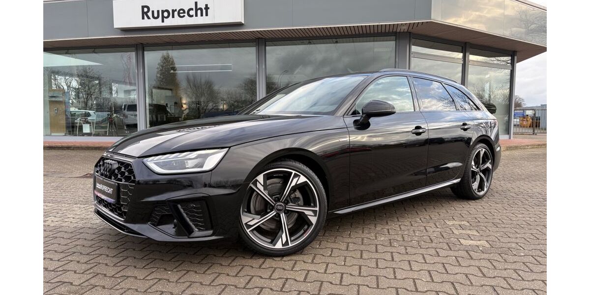 Audi A4 29.250 km 35.690 &euro; Guben 03172