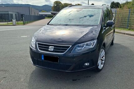 Seat Alhambra 122.500 km 16.500 &euro; Löhne 32584