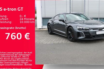 Audi RS e-tron GT 23.984 km 72.480 &euro; Buergstadt 63927
