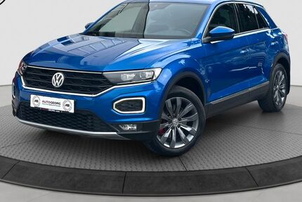 VW T-Roc 65.000 km 22.800 &euro; Wiesbaden 65205