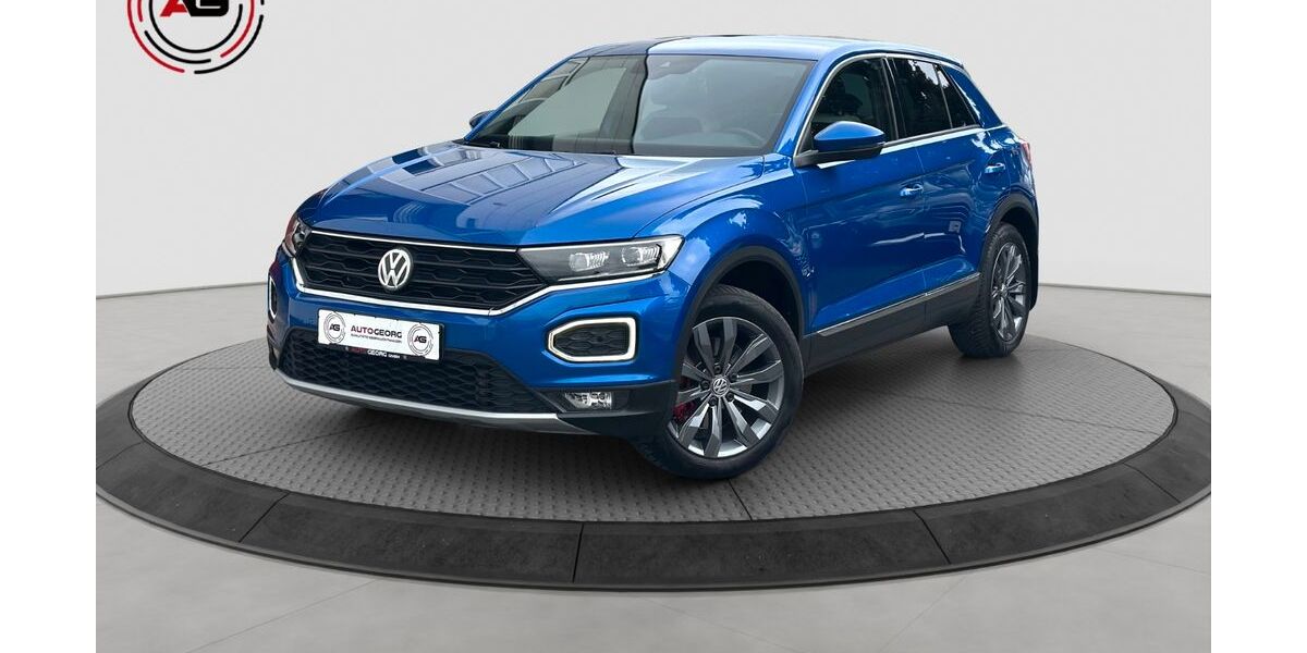 VW T-Roc 65.000 km 22.800 &euro; Wiesbaden 65205