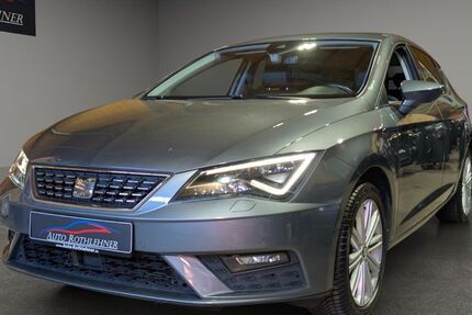 Seat Leon 99.751 km 14.590 &euro; Wagenhofen 85235