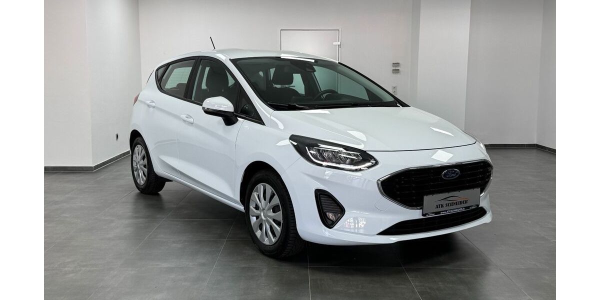 Ford Fiesta 75.000 km 9.990 &euro; Wesseling 50389