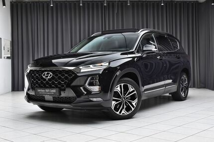Hyundai SANTA FE 113.700 km 22.690 &euro; Mainz 55129