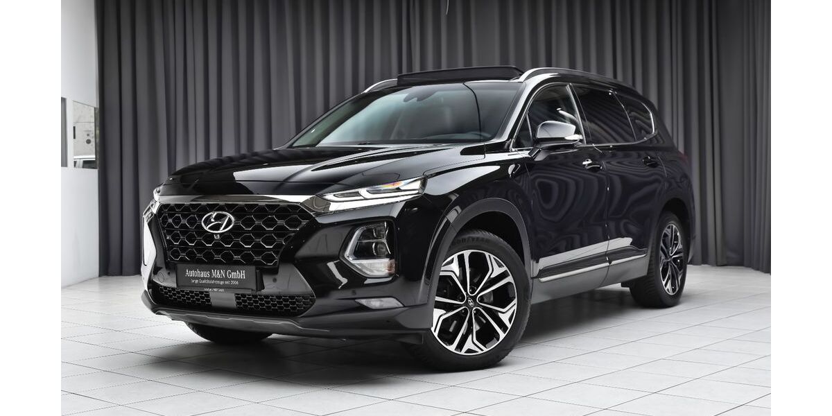 Hyundai SANTA FE 113.700 km 22.690 &euro; Mainz 55129