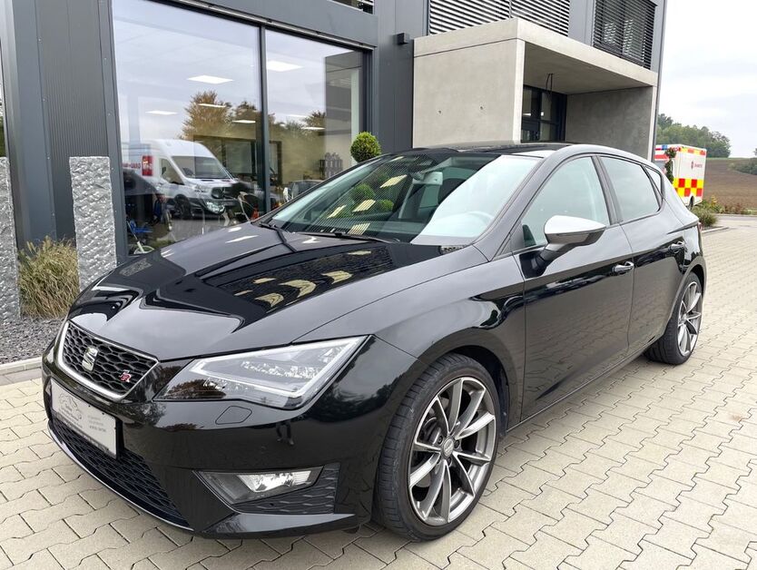 Seat Leon 186.995 km 7.890 € Lonnerstadt 91475