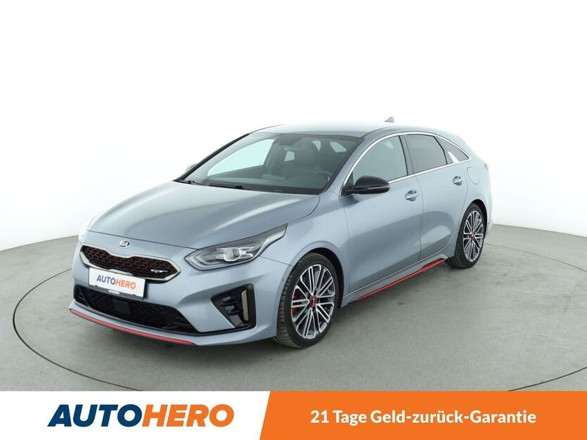 Kia pro ceed / ProCeed 84.153 km 24.990 € Leipzig 04328
