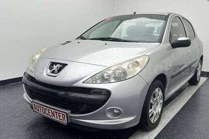 Peugeot 206 114.000 km 3.490 &euro; Stolberg 52222
