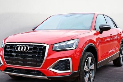 Audi Q2 advanced 35 TFSI 110(150) kW(PS) S tronic 5.950 km 31.790 € 0Null
