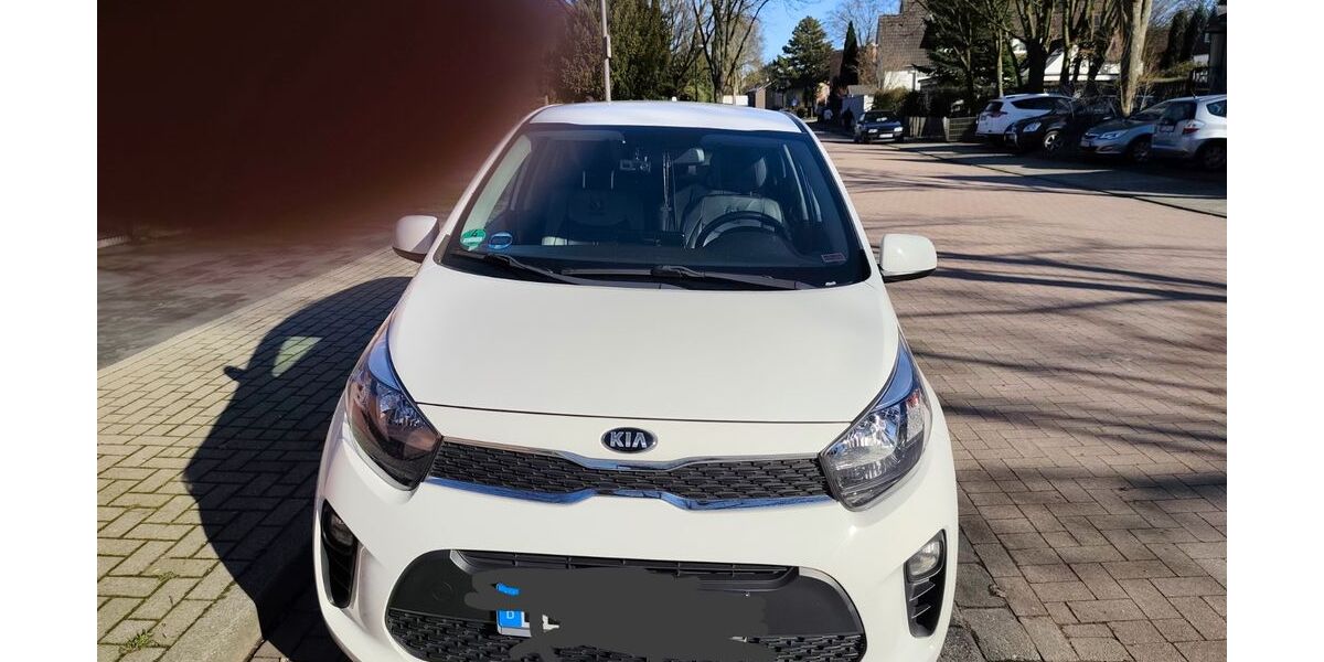 Kia Picanto 42.000 km 9.400 &euro; Recklinghausen 45665