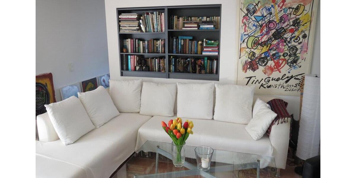 Dachgeschoßwohnung Offenbach am Main Buchrain - 1 Zimmer, 60 m&sup2;, 580&euro; | Angebot:25483345