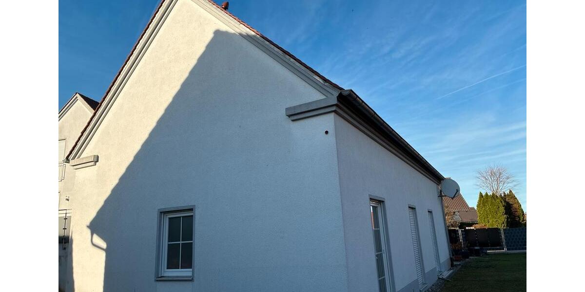 Einfamilienhaus Buttenwiesen - 4 Zimmer, 130 m&sup2;, 1.450&euro; | Angebot:23427012