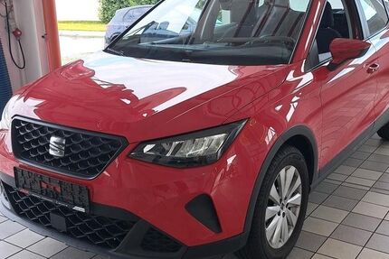Seat Arona 47.700 km 17.900 € Burghaun 36151
