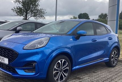 Ford Puma 73.820 km 15.900 € Delitzsch 04509