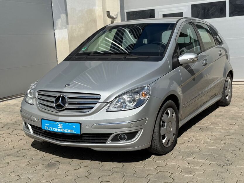Mercedes-Benz B 180 152.000 km 2.499 € Leinefelde-Worbis 37339