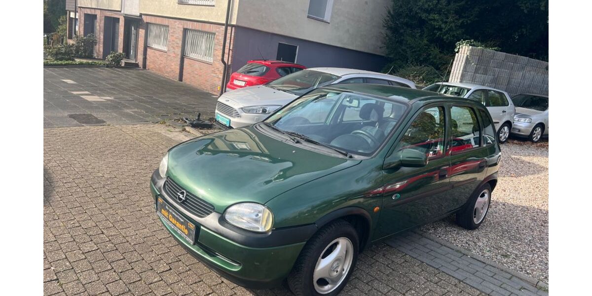 Opel Corsa 70.000 km 1.999 &euro; Essen 45147
