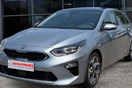 Kia ceed / Ceed 68.800 km 21.460 &euro; Maulburg 79689