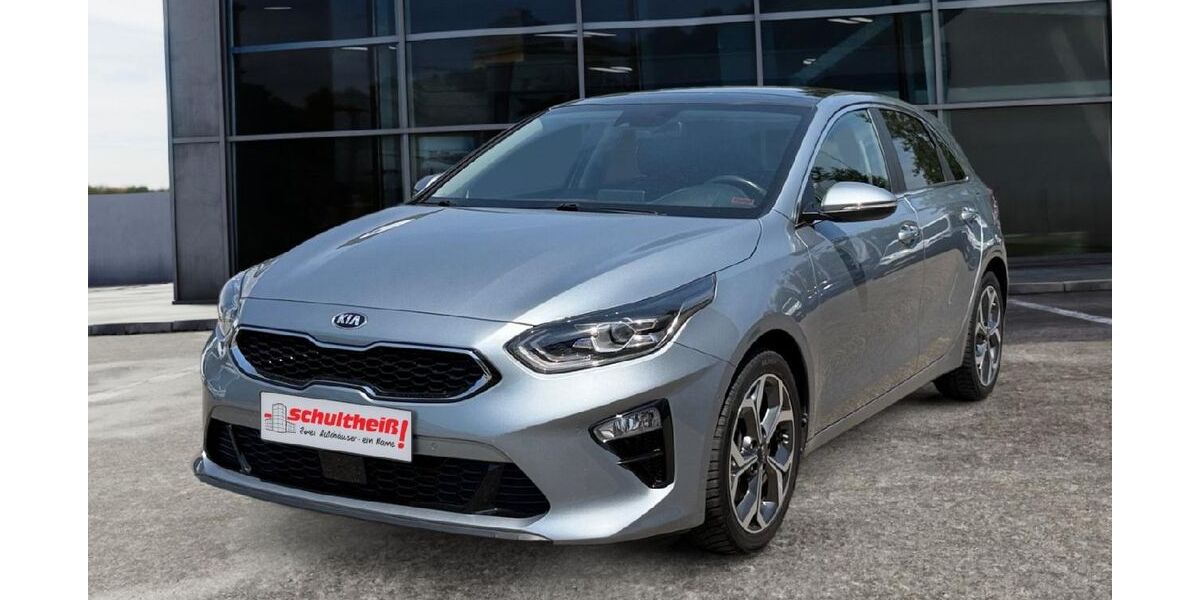 Kia ceed / Ceed 68.800 km 21.460 &euro; Maulburg 79689
