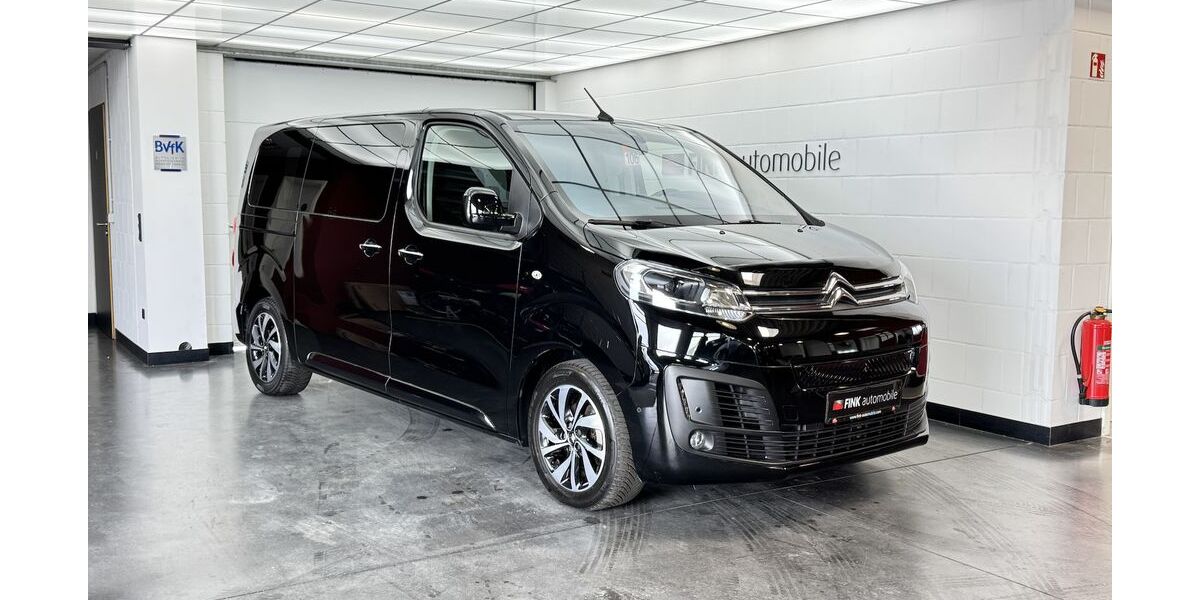 Citroen SpaceTourer 43.700 km 25.620 &euro; Lich 35423
