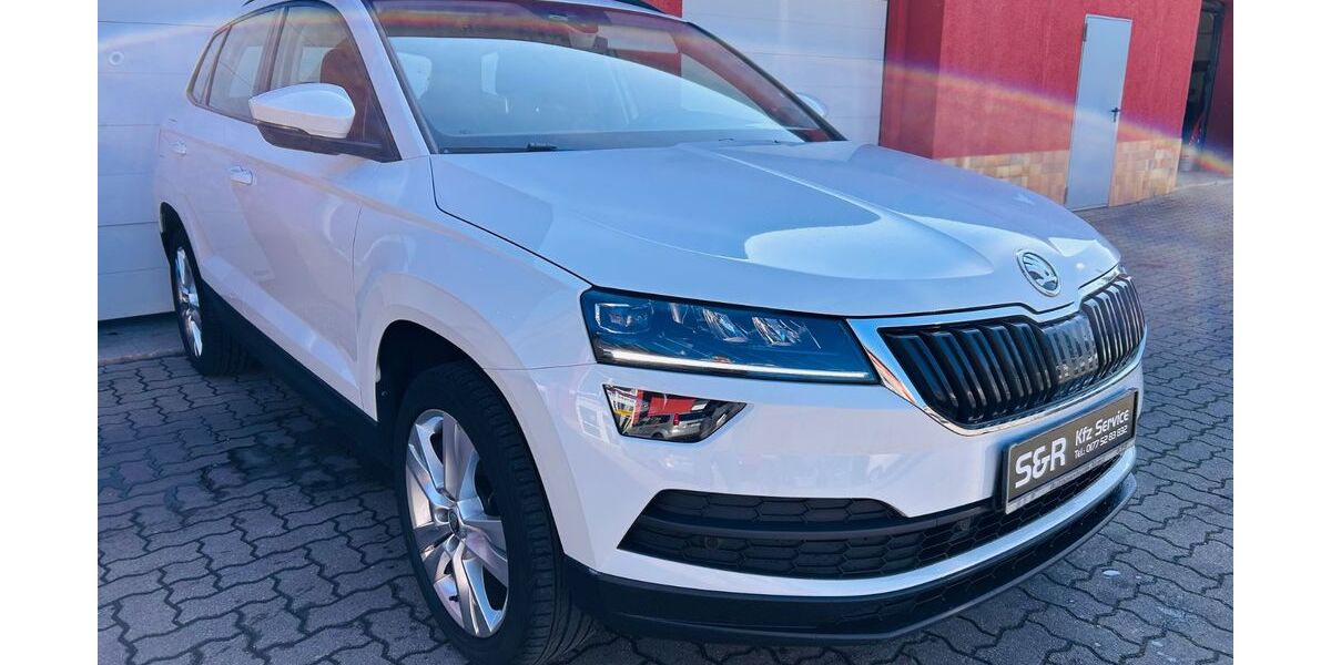 Skoda Karoq 89.200 km 17.990 &euro; Leipzig 04158