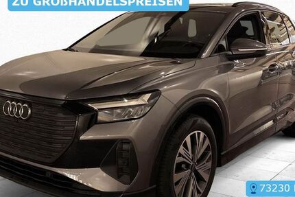 Audi Q4 e-tron 58.745 km 29.790 &euro; Frankfurt 60596