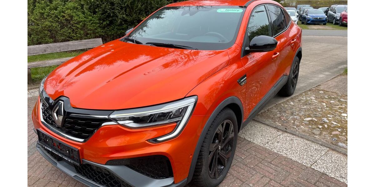 Renault Arkana 7.370 km 23.800 &euro; Schafstedt 25725