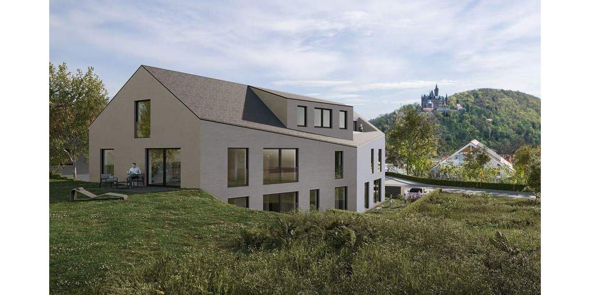 Etagenwohnung Wernigerode - 4 Zimmer, 147 m&sup2;, 654.000&euro; | Angebot:25865298