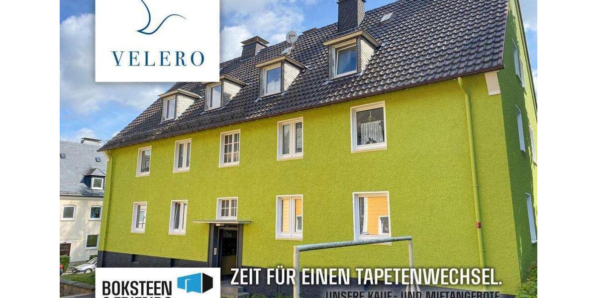 Etagenwohnung Bestwig - 4 Zimmer, 76 m&sup2;, 500&euro; | Angebot:26249895