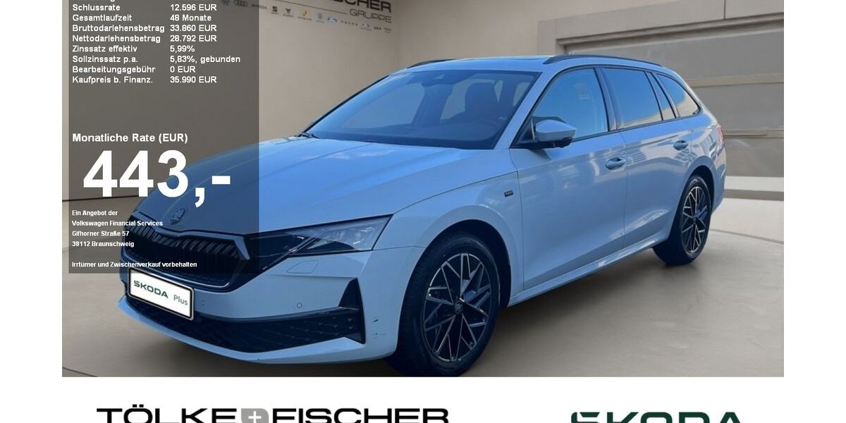 Skoda Octavia 21.363 km 35.240 &euro; Krefeld 47809