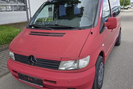 Mercedes-Benz Vito 3.007 km 3.000 &euro; Kippenheim 77971