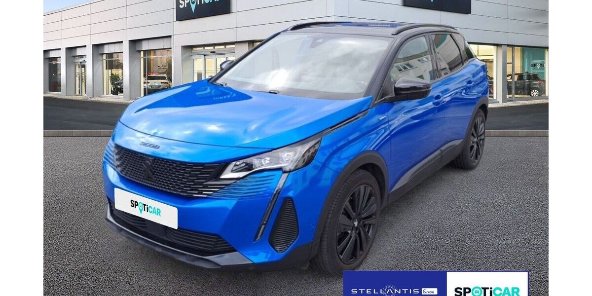 Peugeot 3008 94.724 km 21.970 &euro; Oberursel 61440