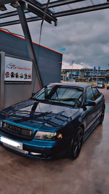 Audi A4 200.000 km 3.000 € Neubrandenburg 17033