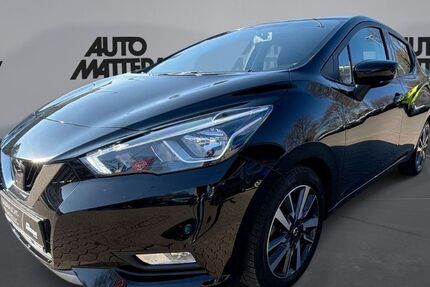 Nissan Micra 29.292 km 10.990 &euro; Herford 32049