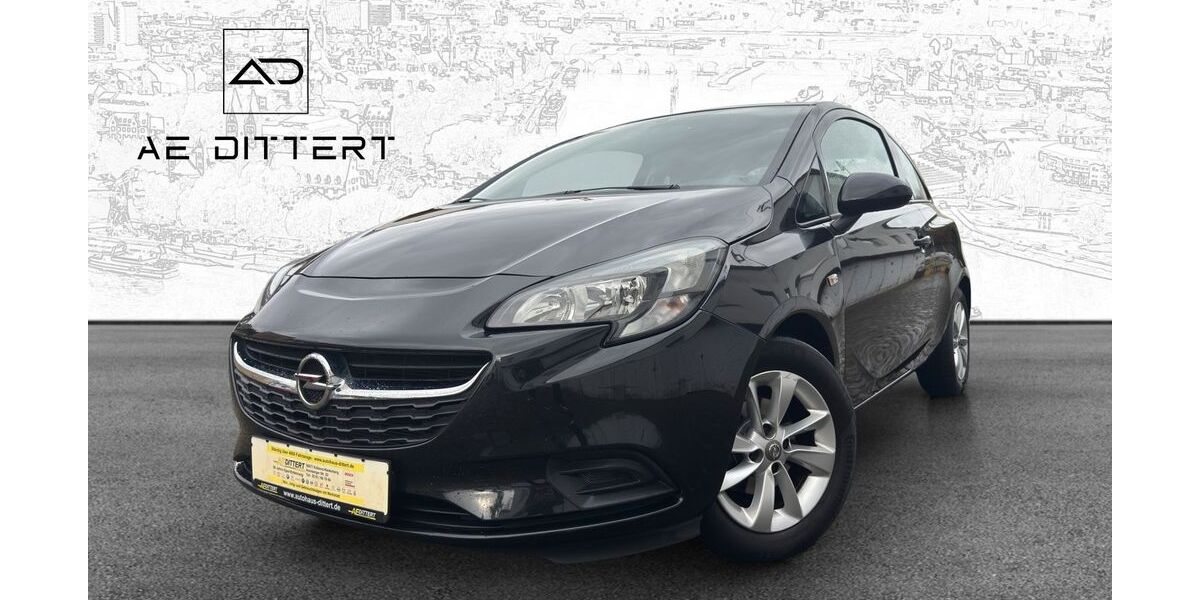 Opel Corsa 108.000 km 6.790 € Koblenz-Niederberg 56077