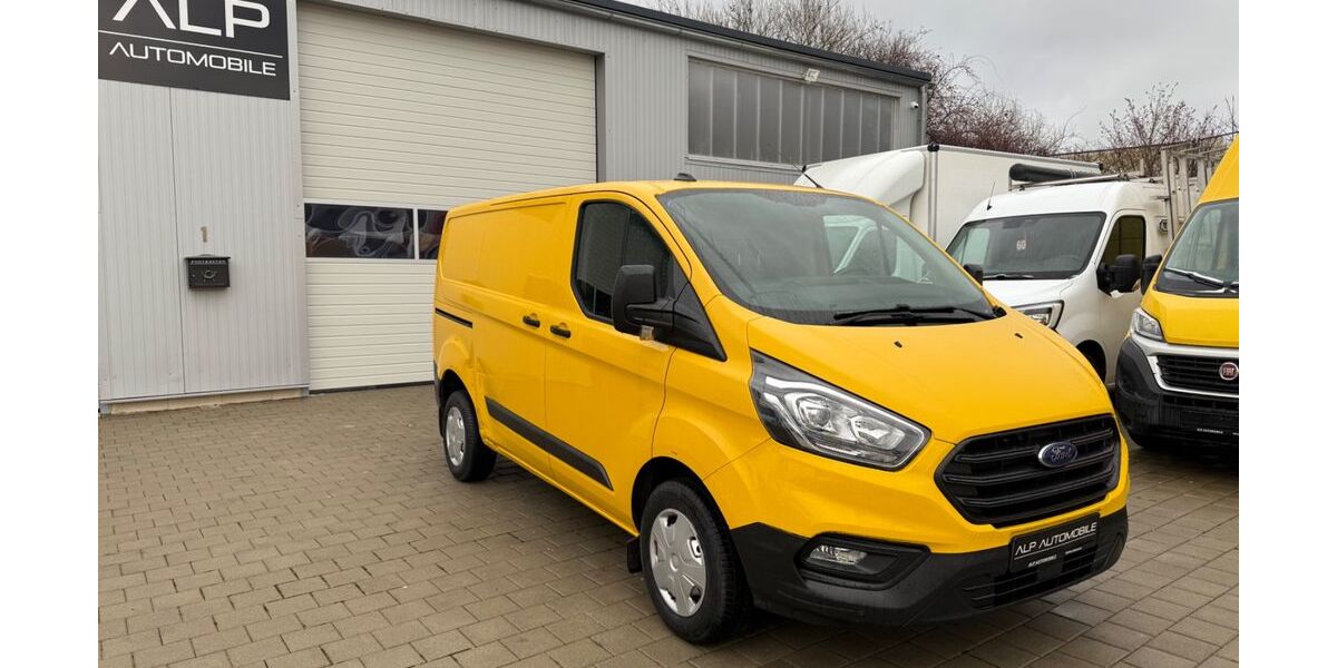 Ford Transit Custom 40.100 km 10.999 &euro; Vöhringen-Wittershausen 72189