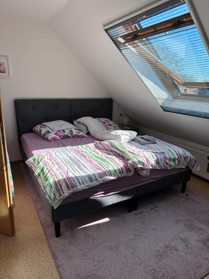 Maisonette Wohnung Alt-Arsten