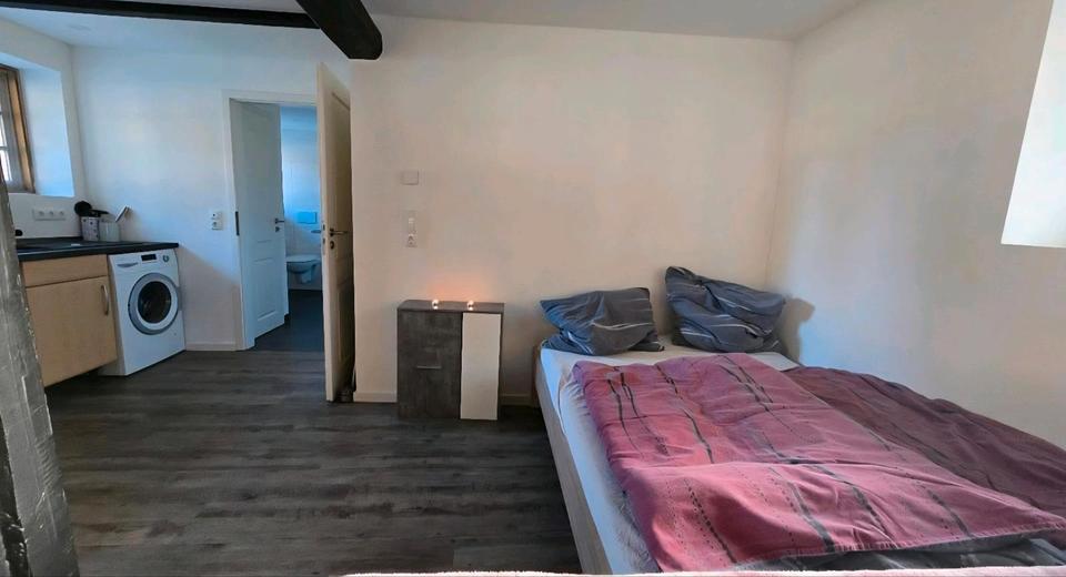 Erdgeschoßwohnung Bad Fallingbostel - 1 Zimmer, 40 m&sup2;, 750&euro; | Angebot:26288965