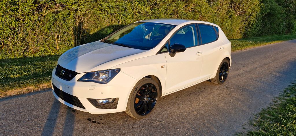 Seat Ibiza 154.321 km 6.550 &euro; Tannhausen 73497