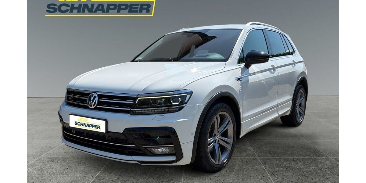 VW Tiguan 65.600 km 23.680 &euro; Reckendorf 96182