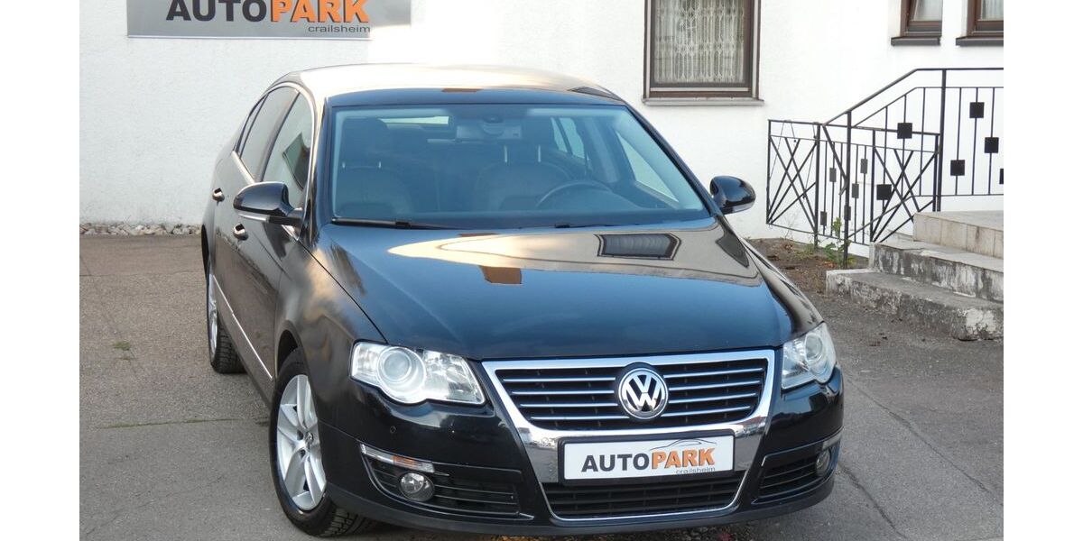 VW Passat 233.000 km 2.350 &euro; Crailsheim 74564