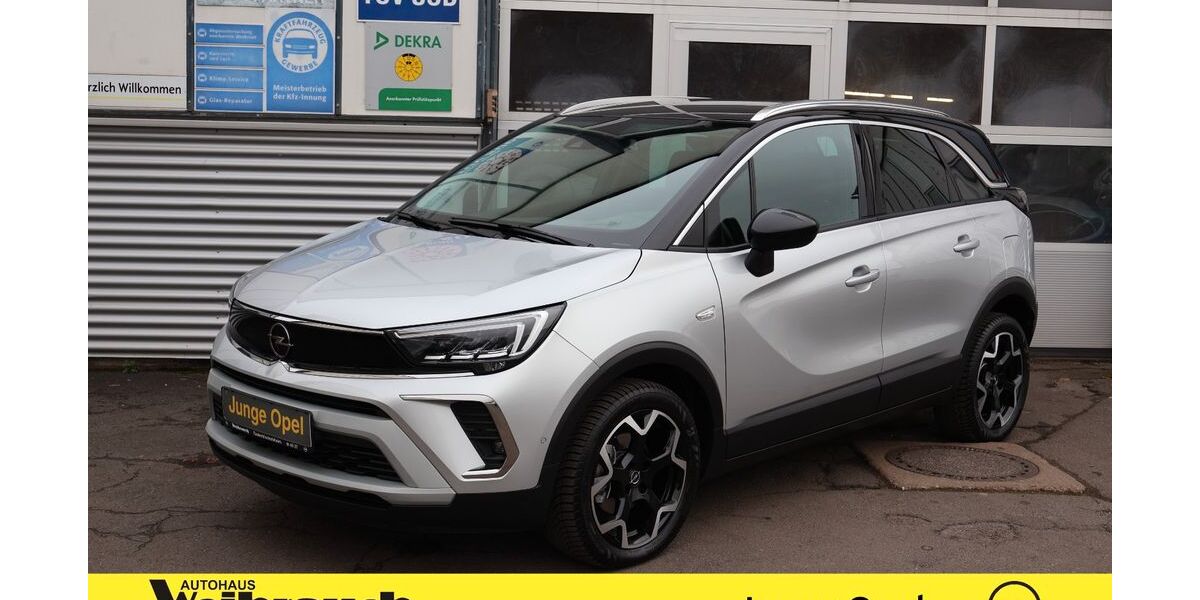 Opel Crossland (X) 3.480 km 23.495 &euro; Tauberbischofsheim 97941