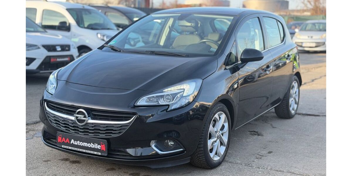 Opel Corsa 79.580 km 9.000 &euro; Hannover 30453