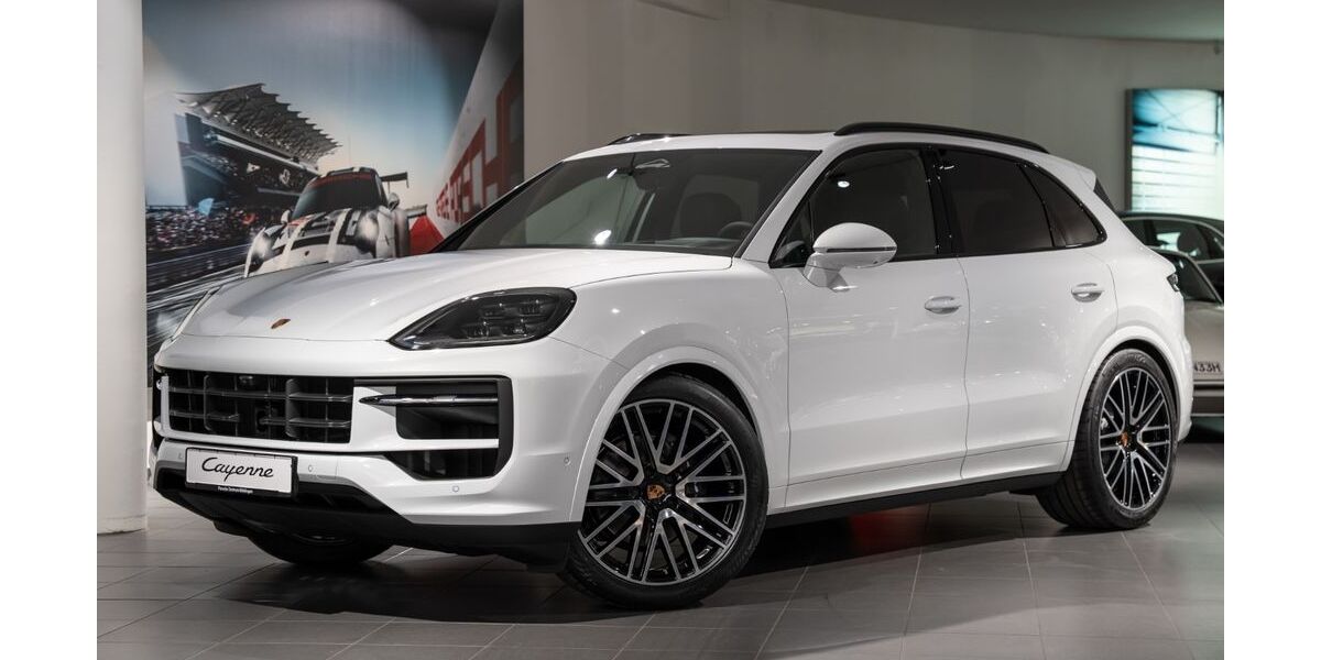 Porsche Cayenne 11.900 km 109.980 &euro; Böblingen 71034
