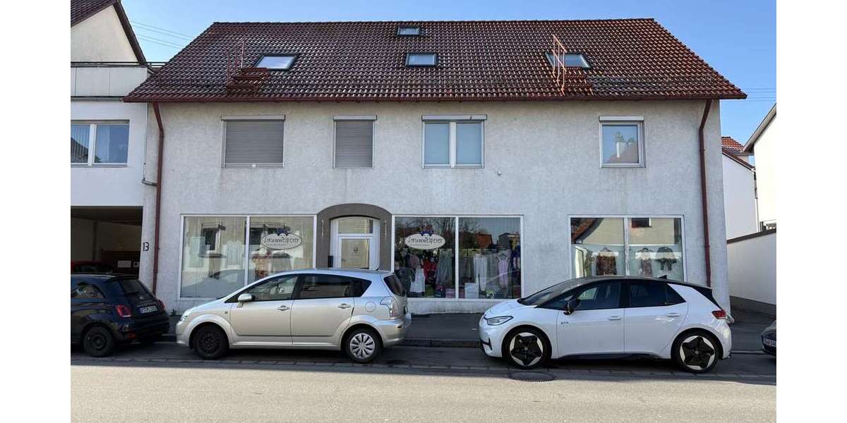 Etagenwohnung Pfullingen - 2 Zimmer, 35 m&sup2;, 148.000&euro; | Angebot:26319904