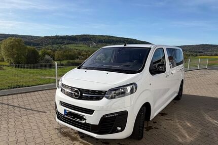 Opel Zafira Life 54.000 km 38.900 &euro; Eckental 90542