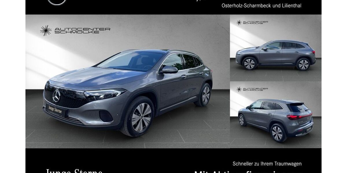 Mercedes-Benz EQA 21.800 km 39.890 &euro; Lilienthal 28865